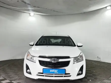 Chevrolet Cruze 2014 года за 3 990 000 тг. в Павлодар – фото 2