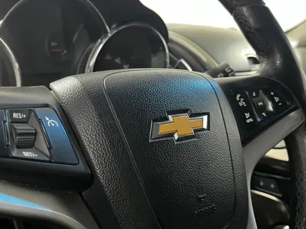 Chevrolet Cruze 2014 года за 3 990 000 тг. в Павлодар – фото 24