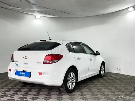 Chevrolet Cruze 2014 года за 3 990 000 тг. в Павлодар – фото 5