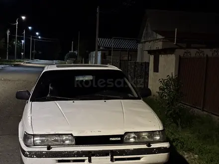 Mazda 626 1990 года за 999 999 тг. в Алматы – фото 2