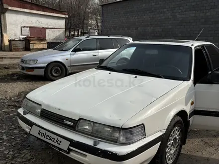 Mazda 626 1990 года за 999 999 тг. в Алматы – фото 9