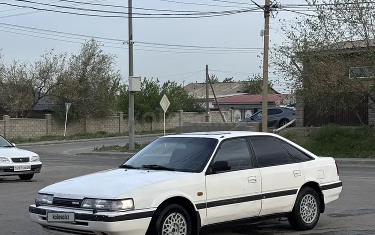 Mazda 626 1990 года за 999 999 тг. в Алматы