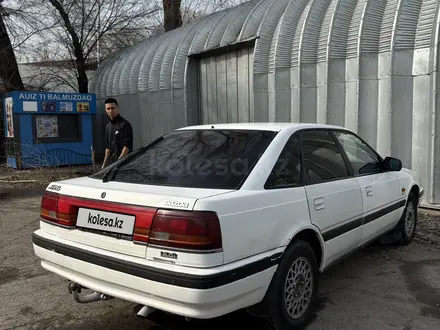 Mazda 626 1990 года за 999 999 тг. в Алматы – фото 8