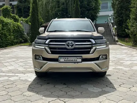 Toyota Land Cruiser 2008 года за 18 500 000 тг. в Алматы