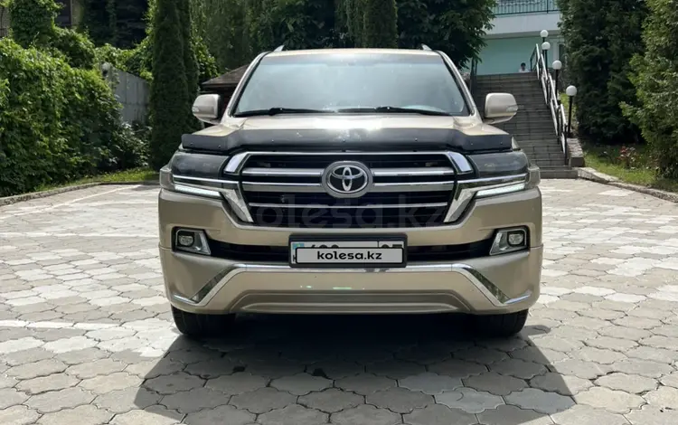 Toyota Land Cruiser 2008 года за 18 500 000 тг. в Алматы