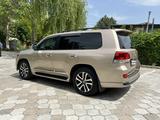 Toyota Land Cruiser 2008 года за 18 500 000 тг. в Алматы – фото 4