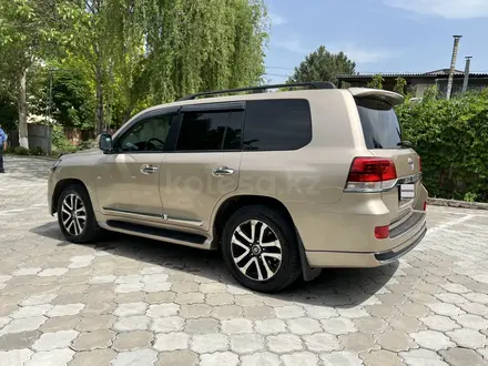 Toyota Land Cruiser 2008 года за 18 500 000 тг. в Алматы – фото 4