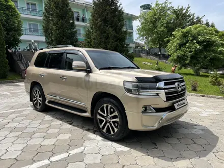Toyota Land Cruiser 2008 года за 18 500 000 тг. в Алматы – фото 2