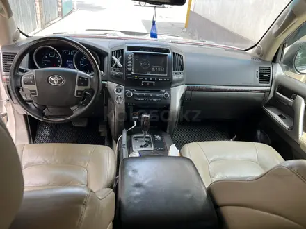 Toyota Land Cruiser 2008 года за 18 500 000 тг. в Алматы – фото 7