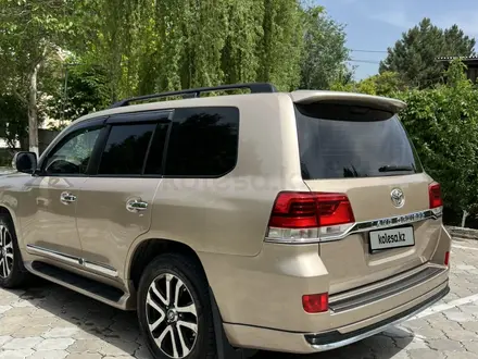Toyota Land Cruiser 2008 года за 18 500 000 тг. в Алматы – фото 5