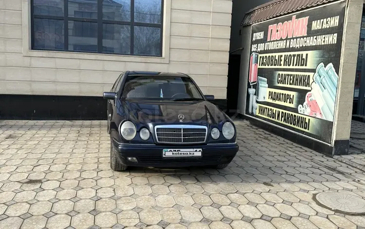 Mercedes-Benz E 230 1996 года за 2 200 000 тг. в Кызылорда