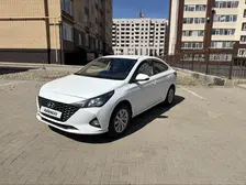 Hyundai Accent, 2021