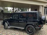 Mercedes-Benz G 63 AMG 2020 годаүшін109 500 000 тг. в Алматы – фото 3