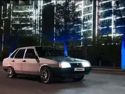 ВАЗ (Lada) 21099 2004 года за 1 700 000 тг. в Актобе – фото 4