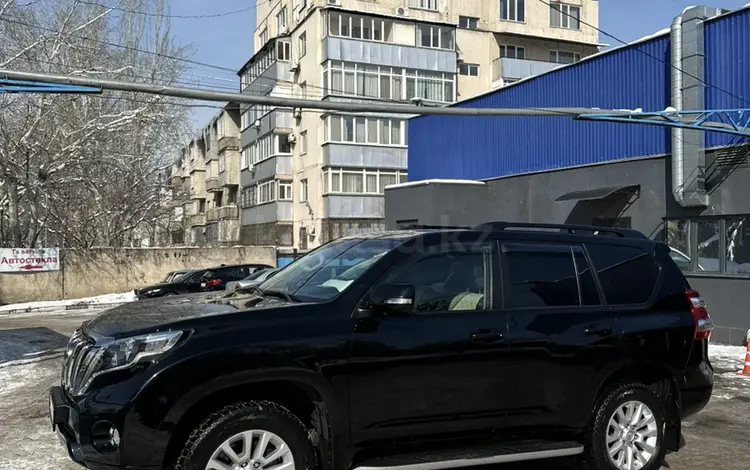 Toyota Land Cruiser Prado 2014 года за 24 000 000 тг. в Алматы