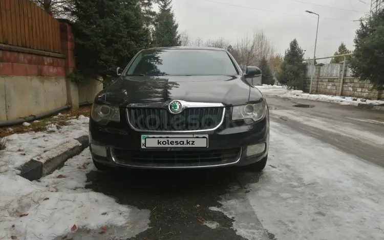 Skoda Superb 2013 года за 4 500 000 тг. в Алматы