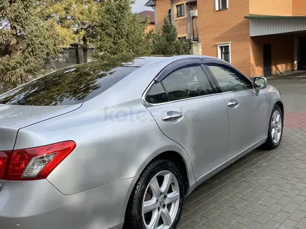 Lexus ES 350 2009 года за 7 700 000 тг. в Астана – фото 3