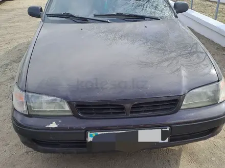 Toyota Carina E 1994 года за 1 800 000 тг. в Семей – фото 4