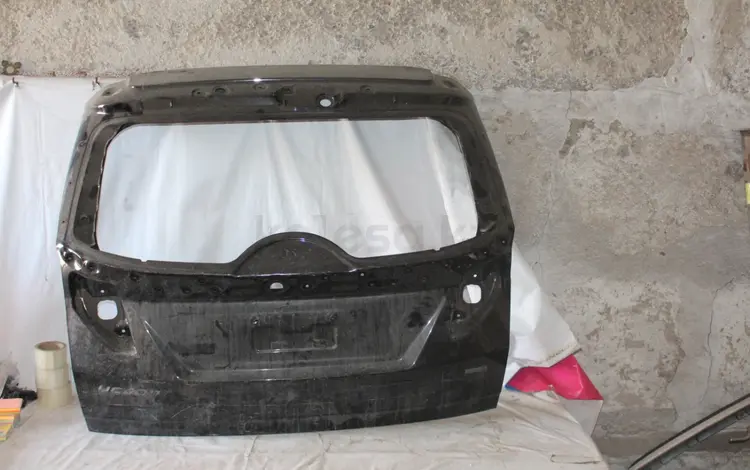 Крышка багажника Hyundai Tucsonүшін60 000 тг. в Караганда