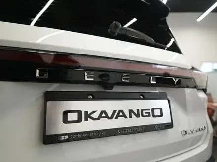 Geely Okavango Premium 2025 года за 12 790 000 тг. в Аксукент – фото 15