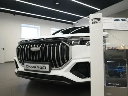 Geely Okavango Premium 2025 года за 12 790 000 тг. в Аксукент – фото 2