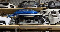 Бампер передний на KIA/HYUNDAI за 10 000 тг. в Астана – фото 5