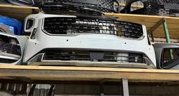 Бампер передний на KIA/HYUNDAI за 10 000 тг. в Астана – фото 2