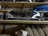 Бампер передний на KIA/HYUNDAI за 10 000 тг. в Астана – фото 4