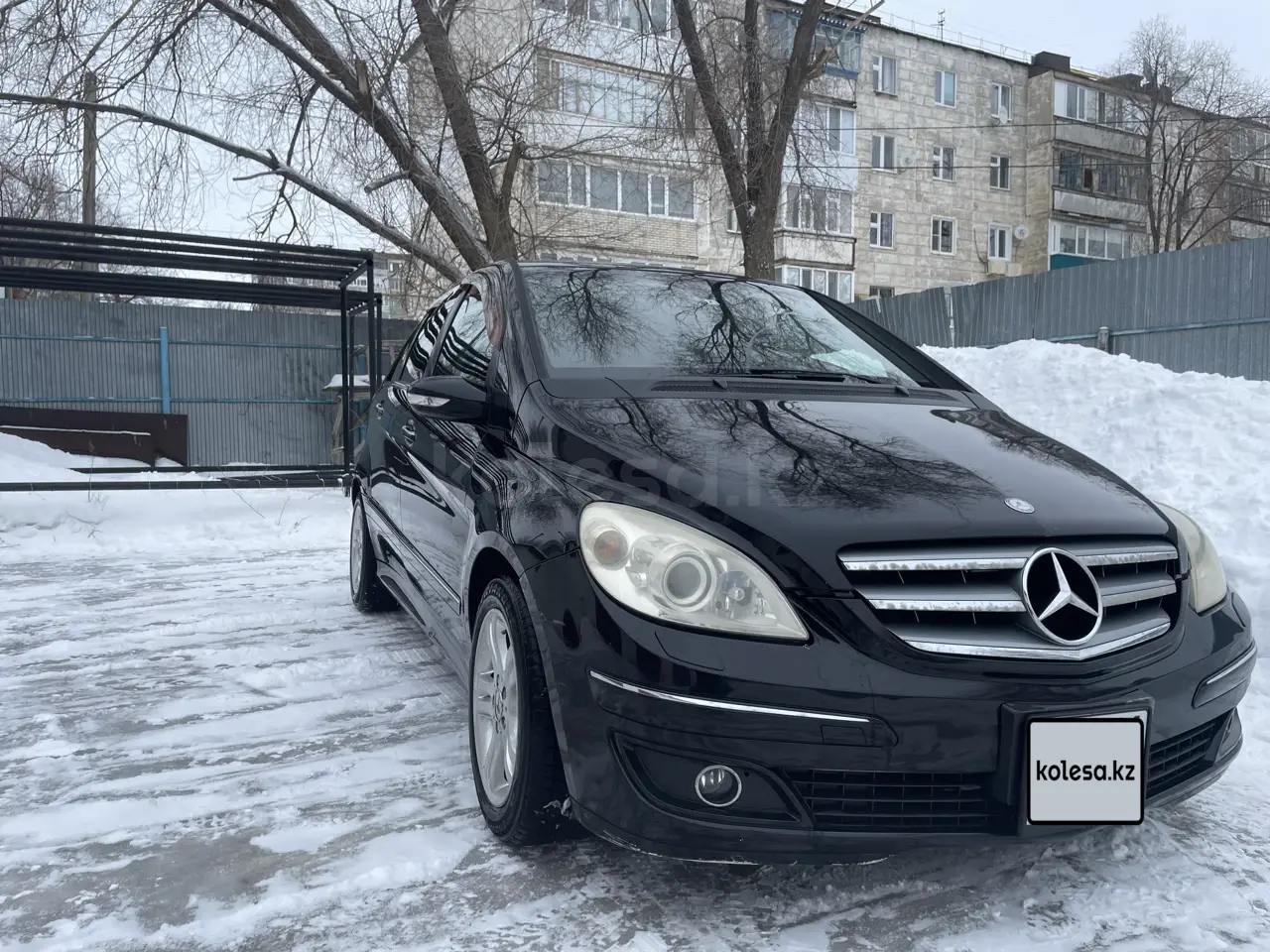 Mercedes-Benz B-Class, 2005