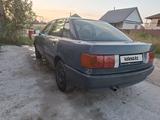 Audi 80 1991 года за 390 000 тг. в Алматы – фото 2