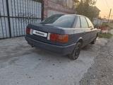 Audi 80 1991 года за 390 000 тг. в Алматы – фото 3