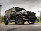 Mercedes-Benz G 63 AMG 2015 годаүшін45 000 000 тг. в Алматы – фото 4