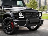 Mercedes-Benz G 63 AMG 2015 годаүшін45 000 000 тг. в Алматы – фото 5