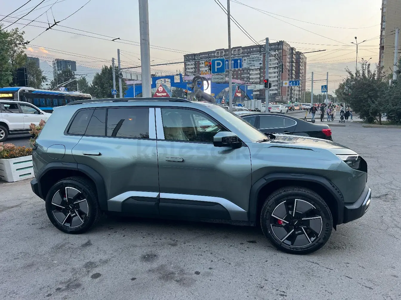 BYD FangChengBao Titanium 3, 2026