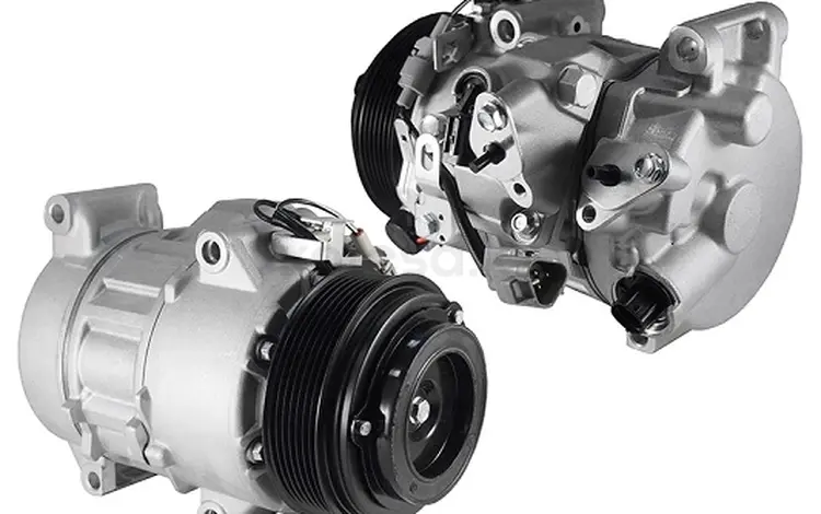 Компрессор кондиционера за 75 000 тг. в Алматы