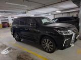 Lexus LX 570 2019 года за 48 000 000 тг. в Астана