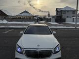 Mercedes-Benz S 500 2008 года за 11 000 000 тг. в Алматы