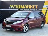 Toyota Sienna 2011 года за 12 300 000 тг. в Атырау