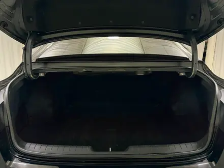Hyundai Elantra Luxe 2023 года за 9 000 000 тг. в Алматы – фото 10