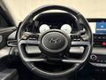 Hyundai Elantra Luxe 2023 годаүшін9 000 000 тг. в Алматы – фото 13