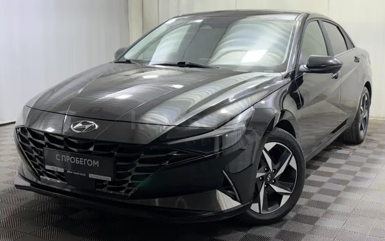 Hyundai Elantra Luxe 2023 годаүшін9 000 000 тг. в Алматы
