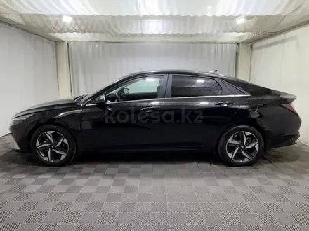 Hyundai Elantra Luxe 2023 года за 9 000 000 тг. в Алматы – фото 3