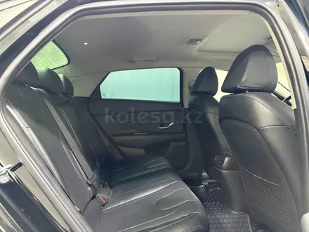 Hyundai Elantra Luxe 2023 года за 9 000 000 тг. в Алматы – фото 7