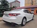 Toyota Camry 2023 года за 14 500 000 тг. в Павлодар – фото 4