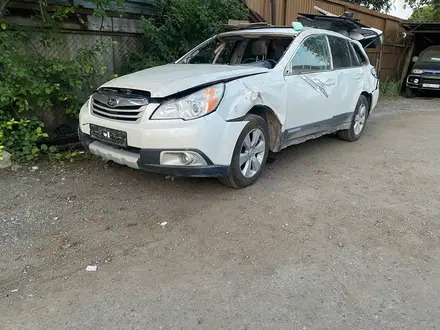 Subaru Outback 2010 года за 1 800 000 тг. в Алматы – фото 2