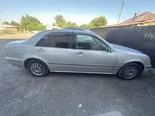 Toyota Progres, 2001