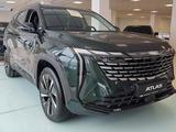 Geely Atlas Flagship 2025 года за 15 390 000 тг. в Аксай