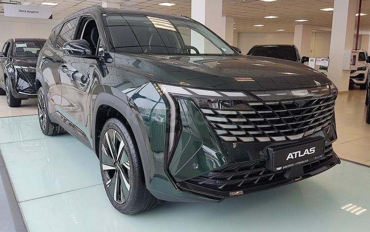 Geely Atlas Premium 1.5T — миниатюра 1