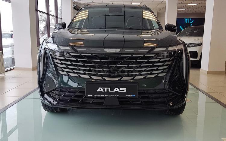Geely Atlas Premium 1.5T — миниатюра 2