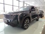 Geely Atlas Flagship 2025 года за 15 390 000 тг. в Аксай – фото 3